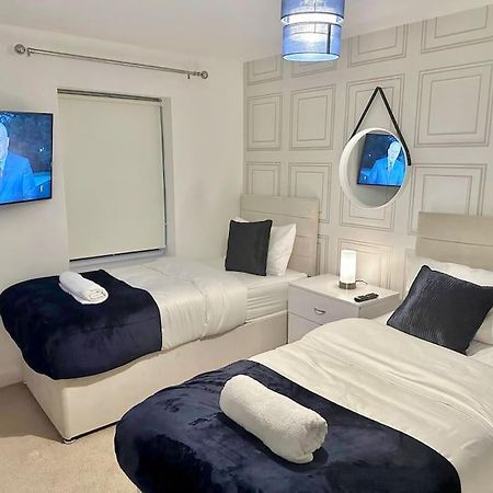 Balne Mill Grove Villa Wakefield Dış mekan fotoğraf