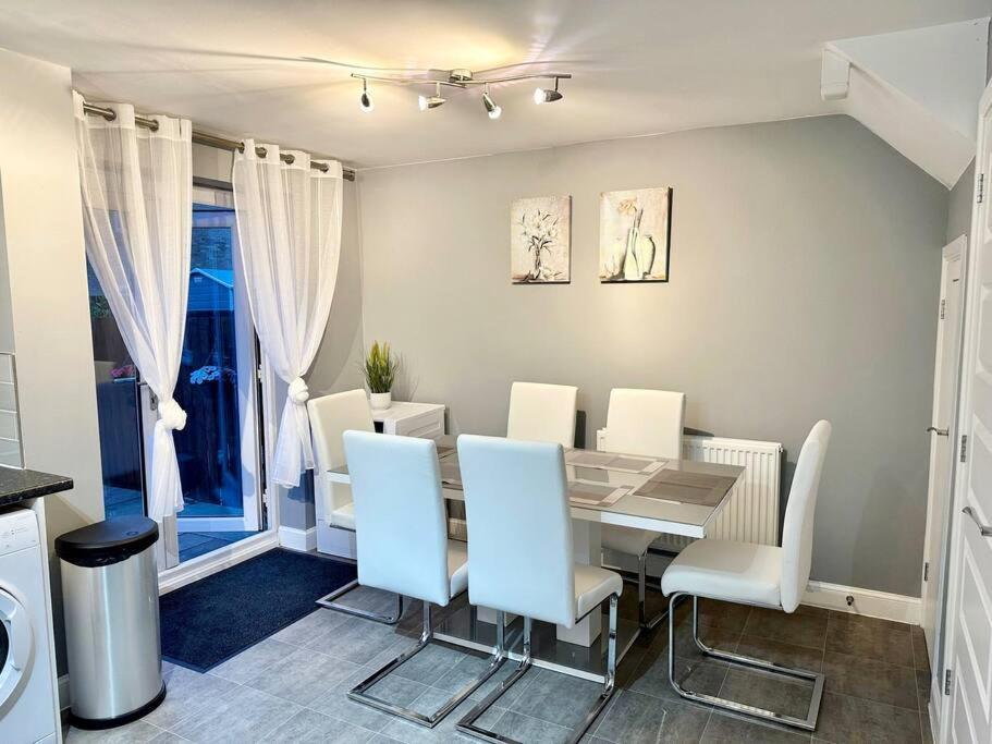 Balne Mill Grove Villa Wakefield Dış mekan fotoğraf
