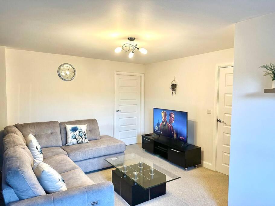 Balne Mill Grove Villa Wakefield Dış mekan fotoğraf