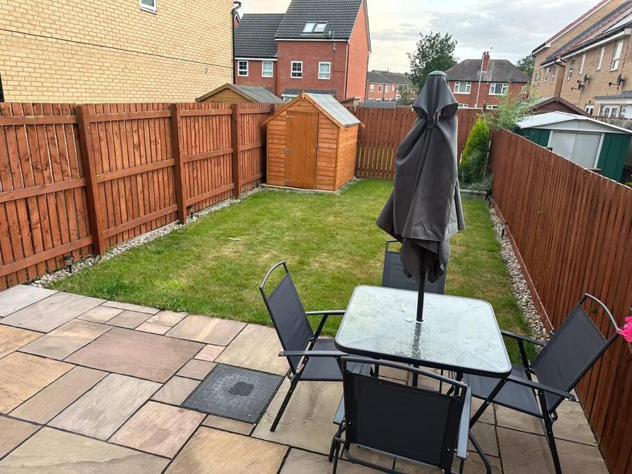 Balne Mill Grove Villa Wakefield Dış mekan fotoğraf