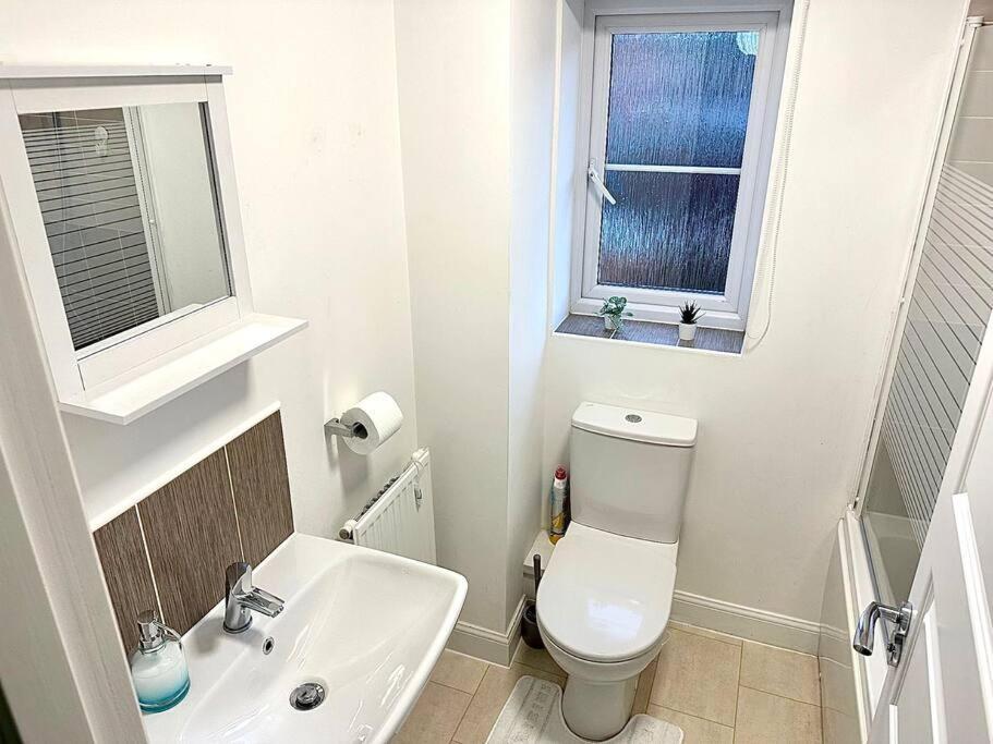 Balne Mill Grove Villa Wakefield Dış mekan fotoğraf