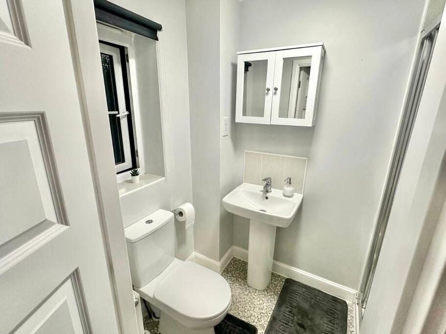 Balne Mill Grove Villa Wakefield Dış mekan fotoğraf