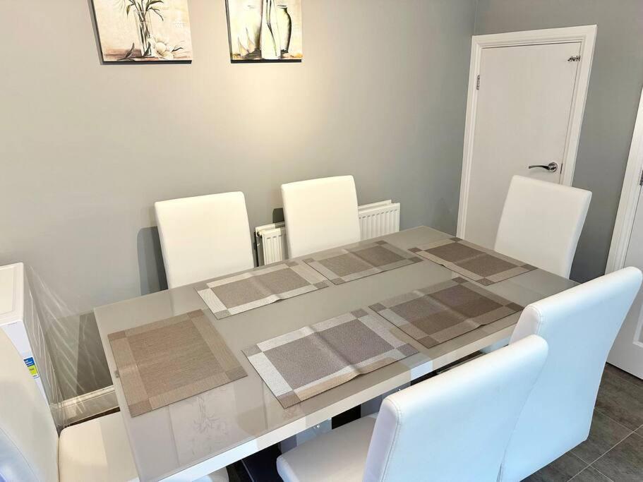 Balne Mill Grove Villa Wakefield Dış mekan fotoğraf