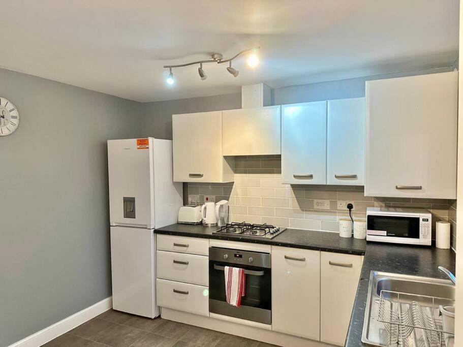 Balne Mill Grove Villa Wakefield Dış mekan fotoğraf