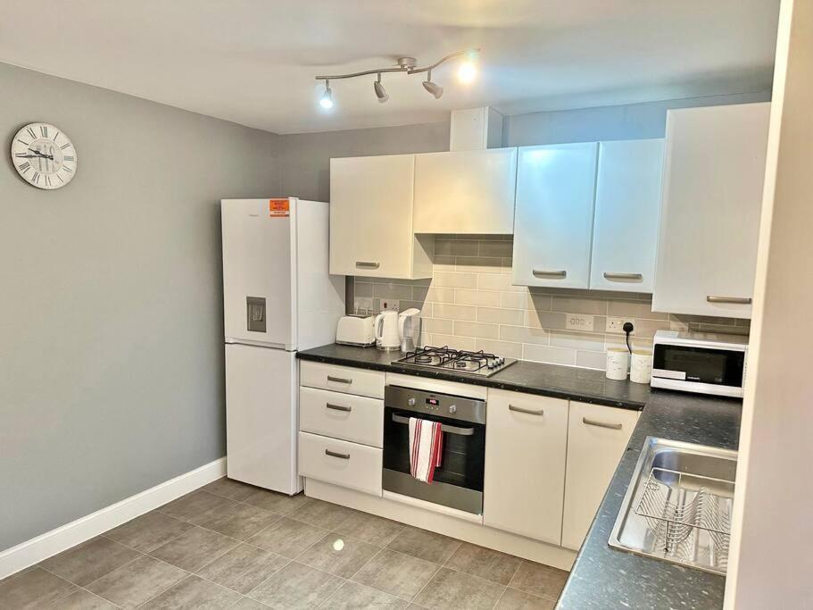 Balne Mill Grove Villa Wakefield Dış mekan fotoğraf