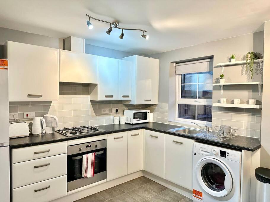 Balne Mill Grove Villa Wakefield Dış mekan fotoğraf
