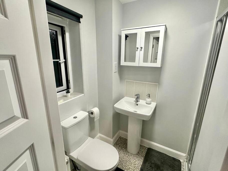 Balne Mill Grove Villa Wakefield Dış mekan fotoğraf