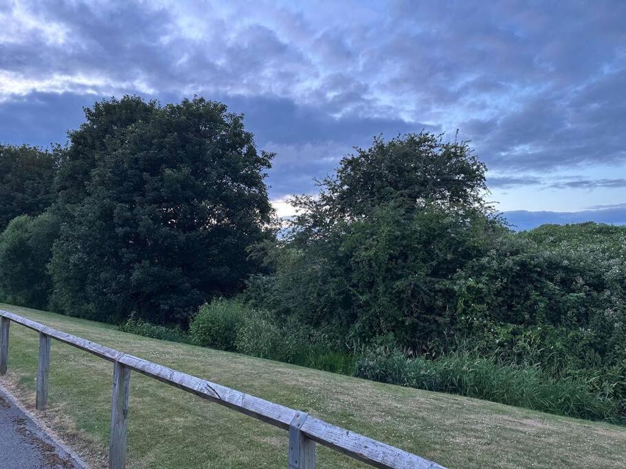 Balne Mill Grove Villa Wakefield Dış mekan fotoğraf