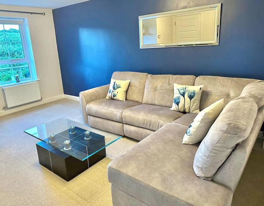 Balne Mill Grove Villa Wakefield Dış mekan fotoğraf